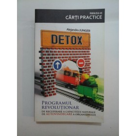  DETOX  - Alejandro  Junger